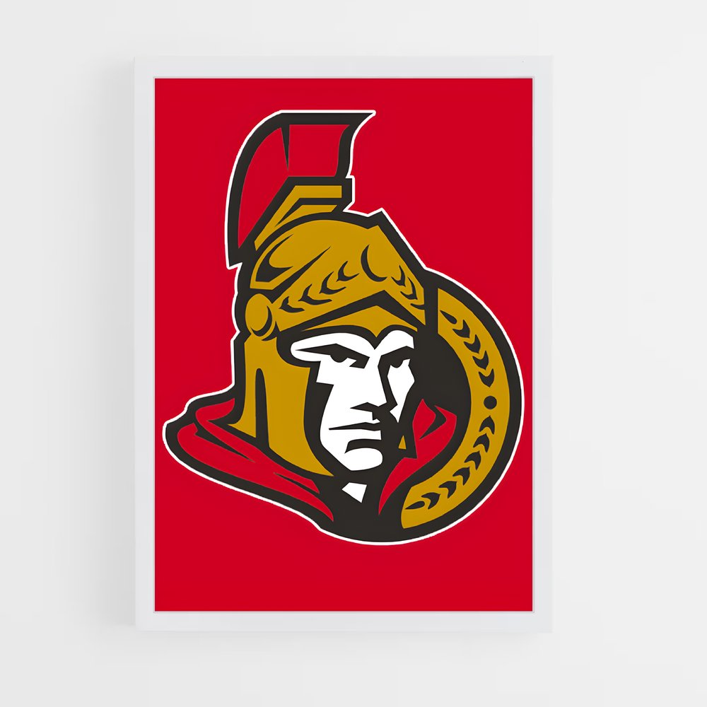 Poster Maryland Spirit – affiche Hockey sur glace (vue 3)